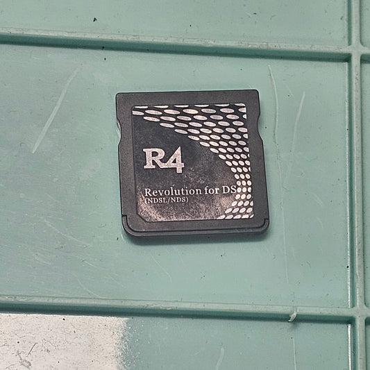 124: R4 Revolution - DS