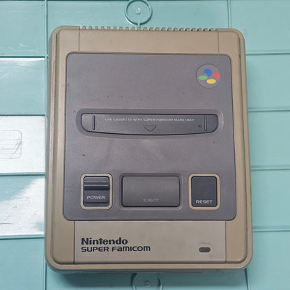 127: Super Famicom Console