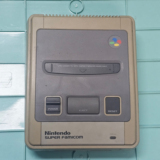 127: Super Famicom Console