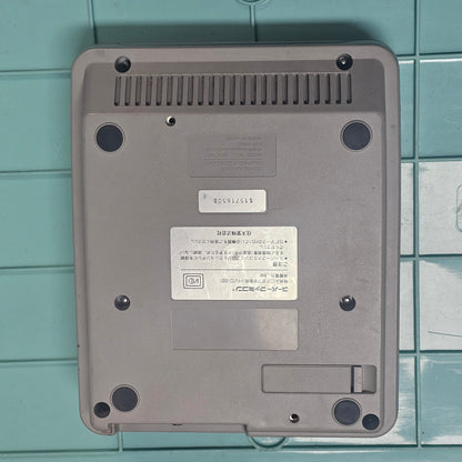 127: Super Famicom Console