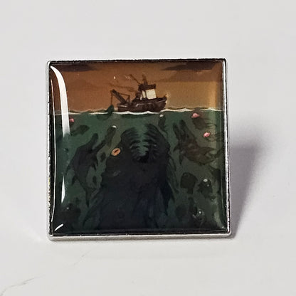 192: Dredge Pin
