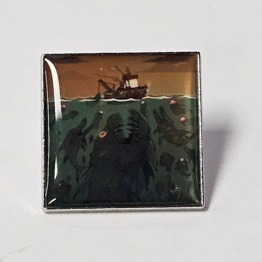 192: Dredge Pin