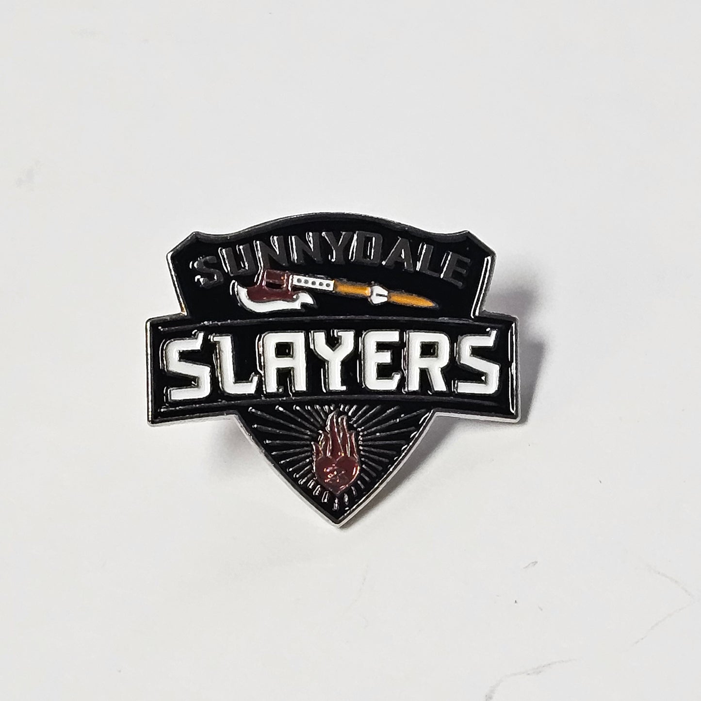 195: Sunnydale Slayers Pin