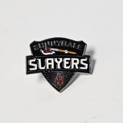 195: Sunnydale Slayers Pin