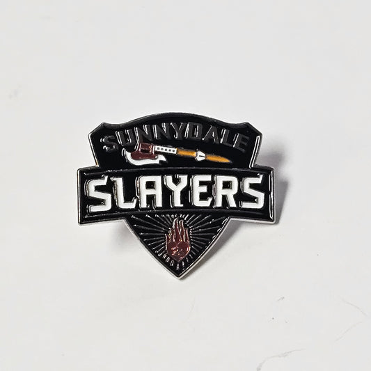 195: Sunnydale Slayers Pin