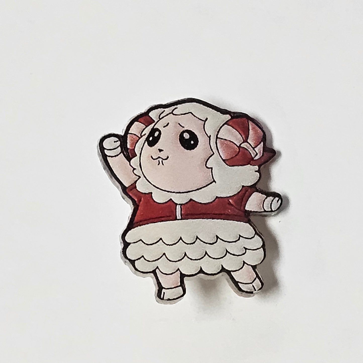 183: Animal Crossing Acrylic Pin