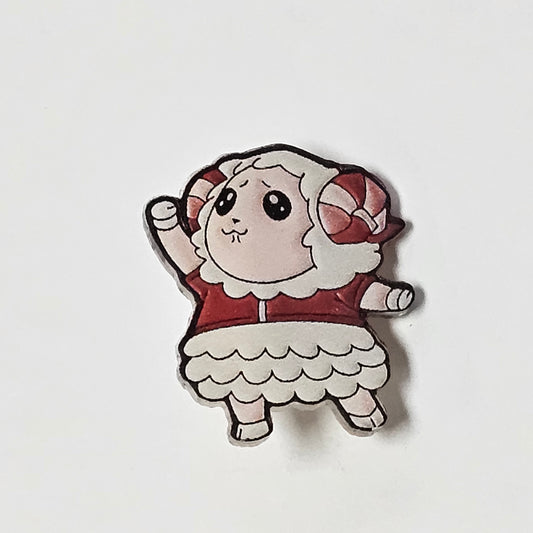 183: Animal Crossing Acrylic Pin
