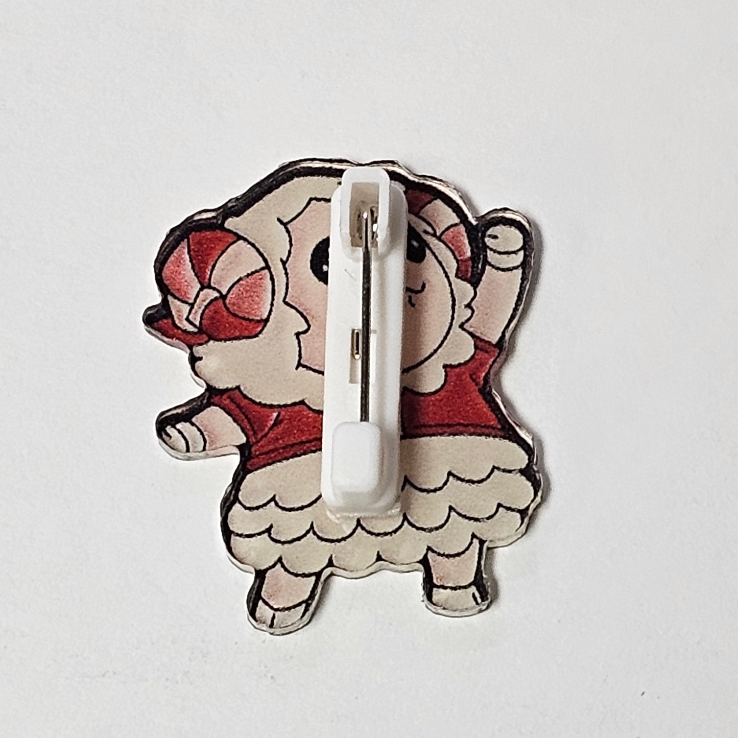 183: Animal Crossing Acrylic Pin