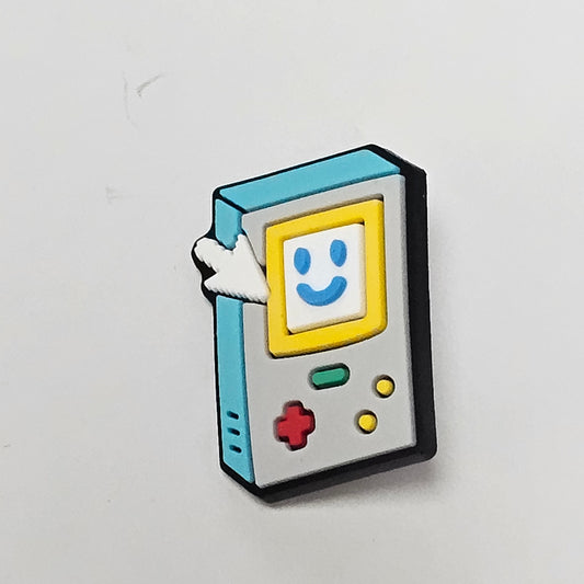 176: Rubber Handheld Pin