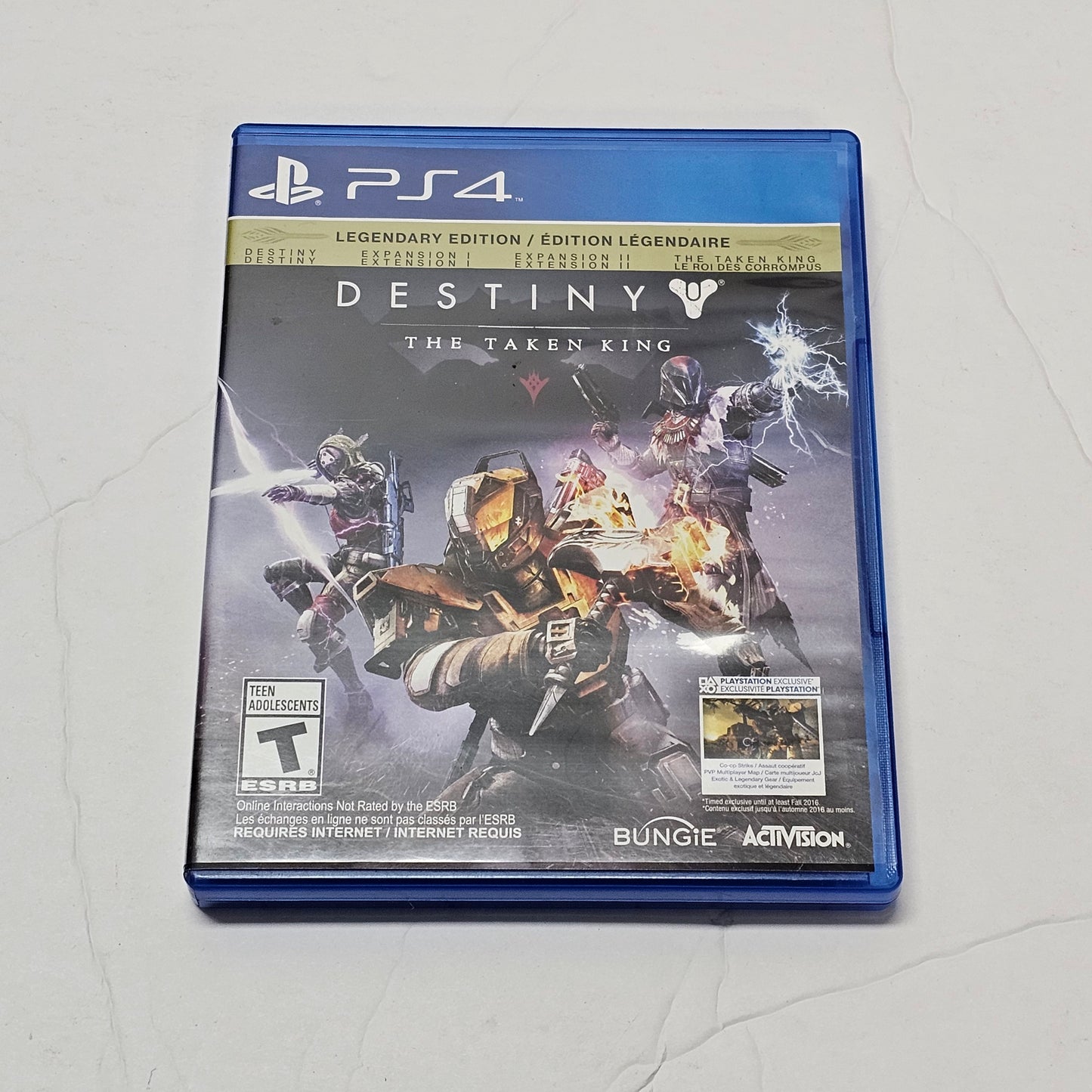 115: Destiny: The Taken King - PS4