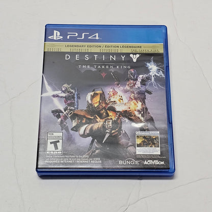 115: Destiny: The Taken King - PS4
