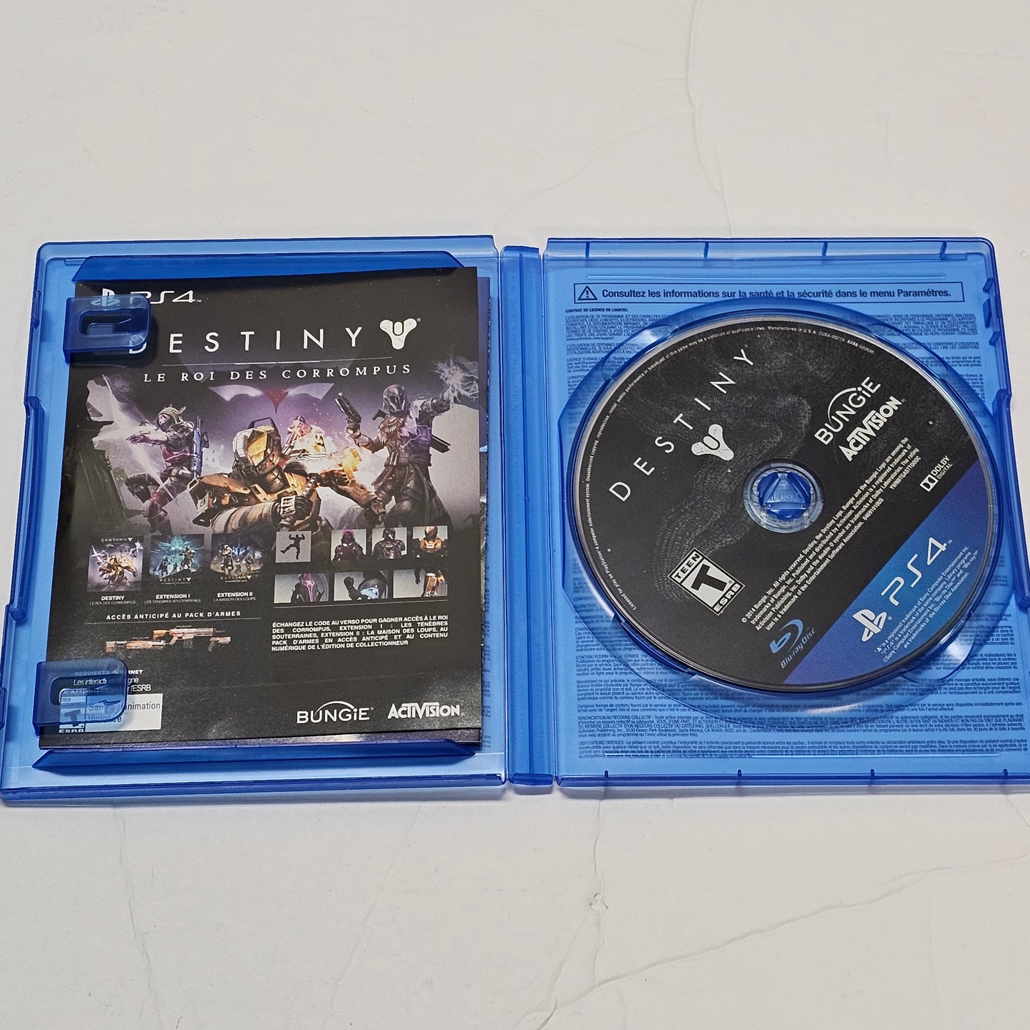 115: Destiny: The Taken King - PS4