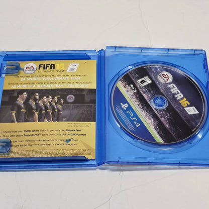 111: FIFA 16 - PS4