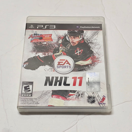 095: NHL 11 - PS3
