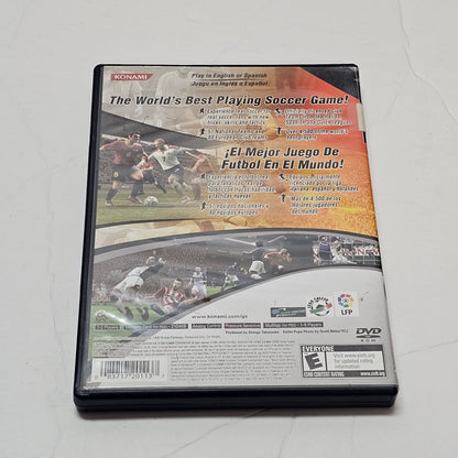 074: World Soccer Winning Eleven 8 International - PS2