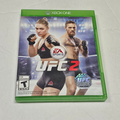 036: UFC 2 - XBox One