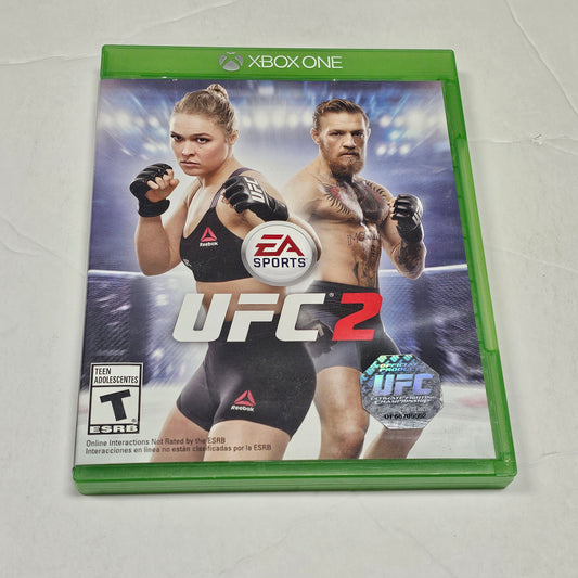 036: UFC 2 - XBox One