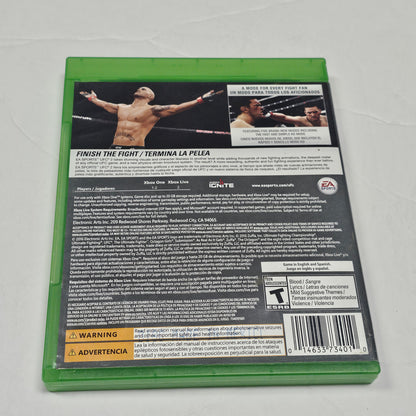 036: UFC 2 - XBox One