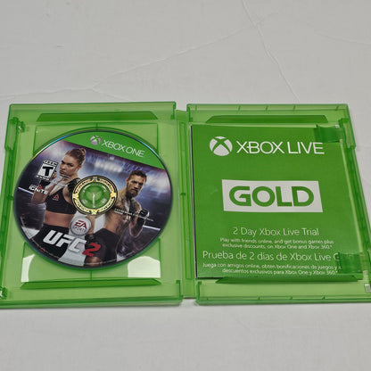 036: UFC 2 - XBox One