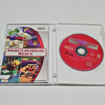 019: Namco Museum Remix - Wii