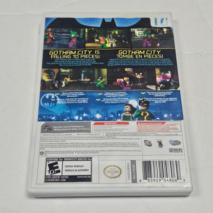 018: Lego Batman The Video Game - Wii