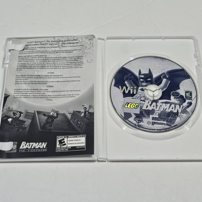 018: Lego Batman The Video Game - Wii