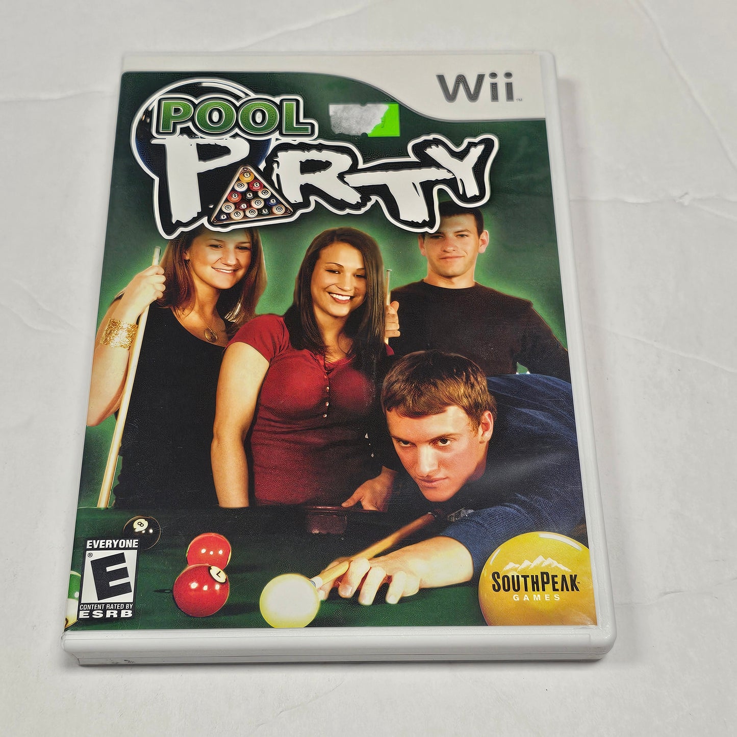 014: Pool Party - Wii