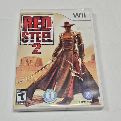 013: Red Steel 2 - Wii