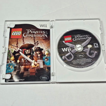 011: Lego Pirates of the Caribbean: The Video Game - Wii