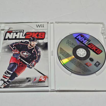012: NHL 2K9 - Wii