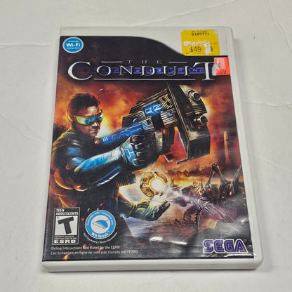 009: The Conduit - Wii