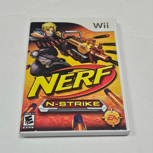 010: Nerf N-Strike - Wii