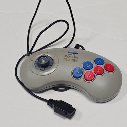 158: Power Player Controller