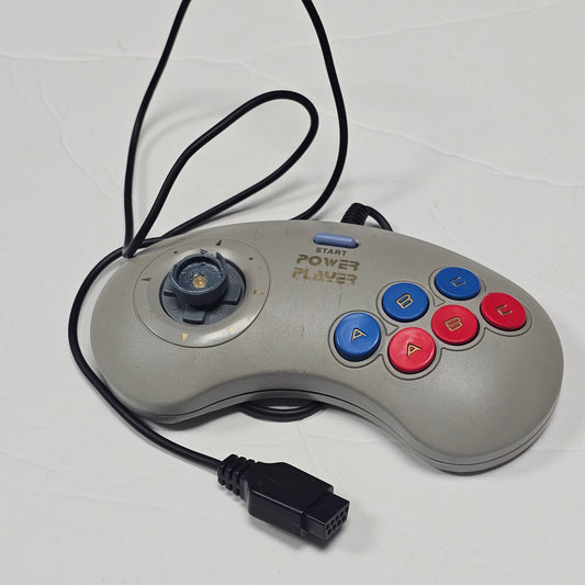 158: Power Player Controller