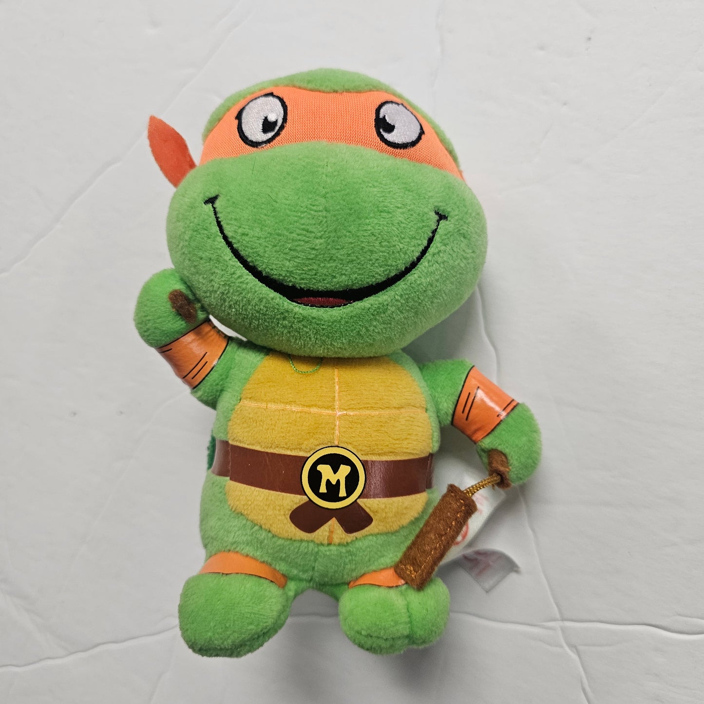 137: Small Michaelangelo Plush