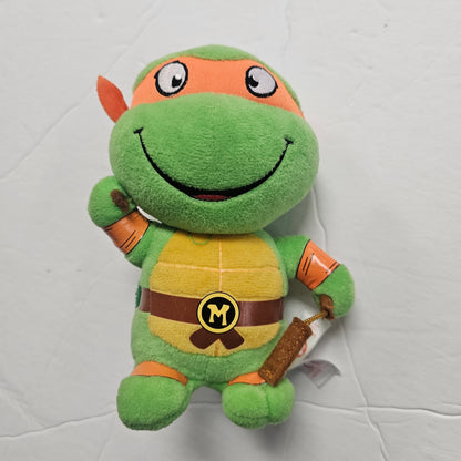 137: Small Michaelangelo Plush