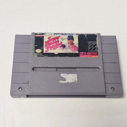 006: Super Bases Loaded - SNES