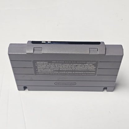 007: NHL '94 - SNES