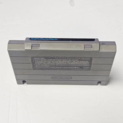 008: Super Mario World - SNES
