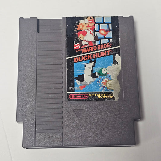 002: Super Mario Bros/Duck Hunt - NES