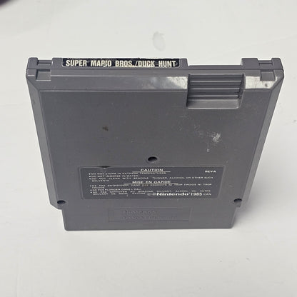 002: Super Mario Bros/Duck Hunt - NES