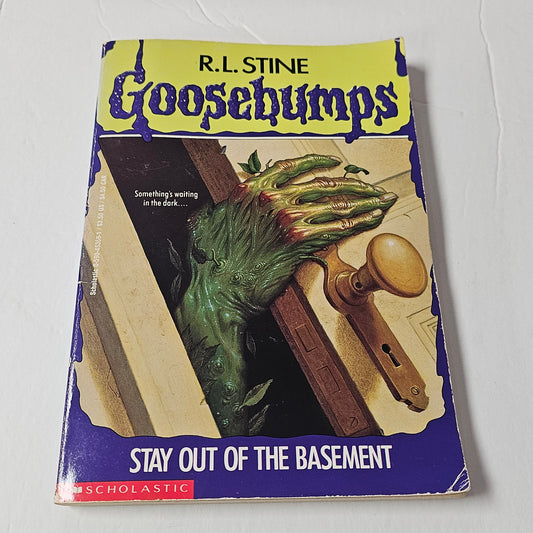 143: Goosebumps: Stay Out of the Basement