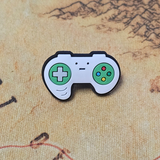 177: Grey Controller Rubber Controller