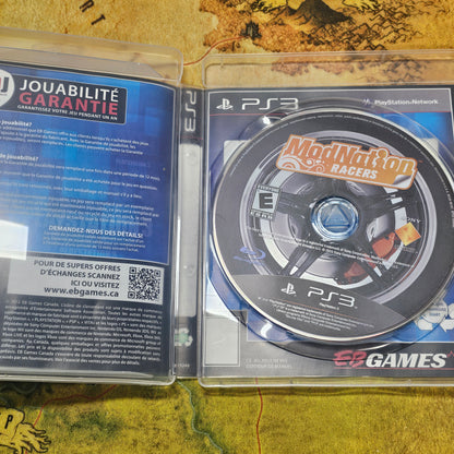 081: Mod Nation Racers - PS3