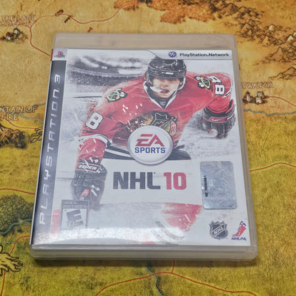 083: NHL 10 - PS3