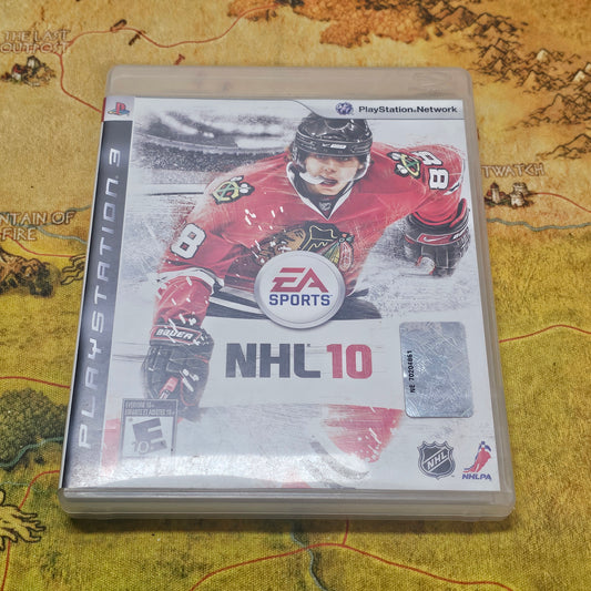 083: NHL 10 - PS3