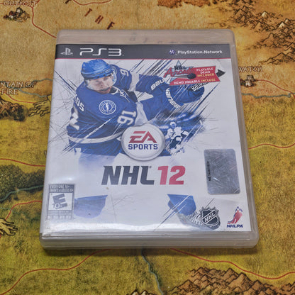 070: NHL 12 - PS3