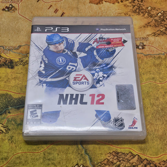 070: NHL 12 - PS3