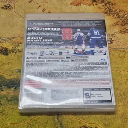 070: NHL 12 - PS3