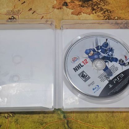 070: NHL 12 - PS3